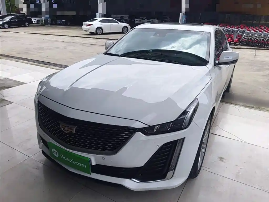 Cadillac CT5 2022 28T Luxury (Standard)