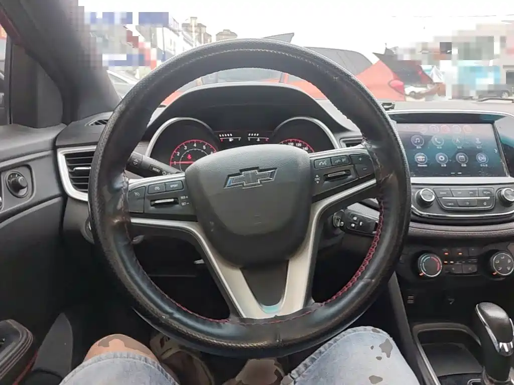 Chevrolet Monza 2019 2019 RS 330T Auto Smooth Edition China VI