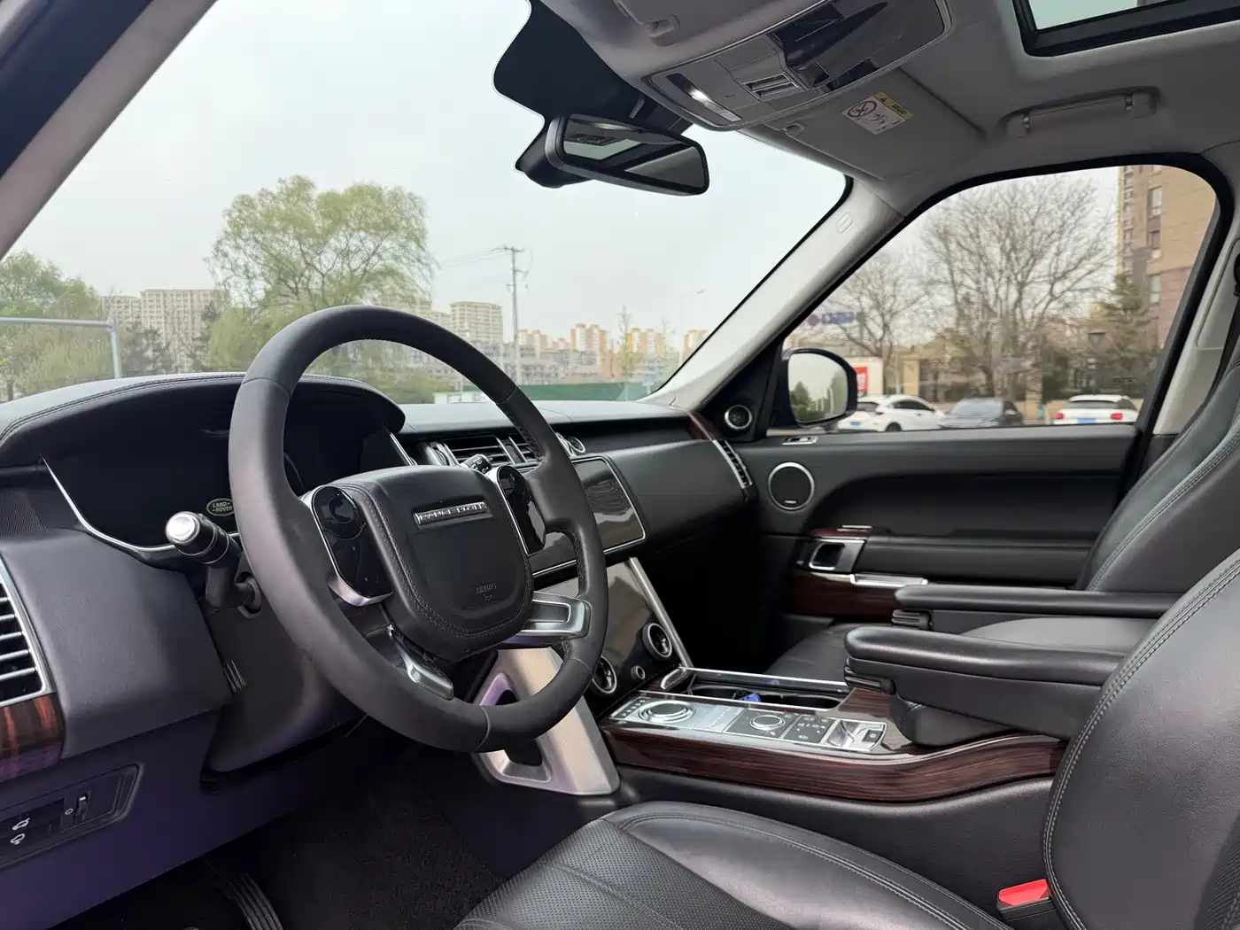 Land Rover Range Rover 2014 3.0 SC V6 Vogue фото 4