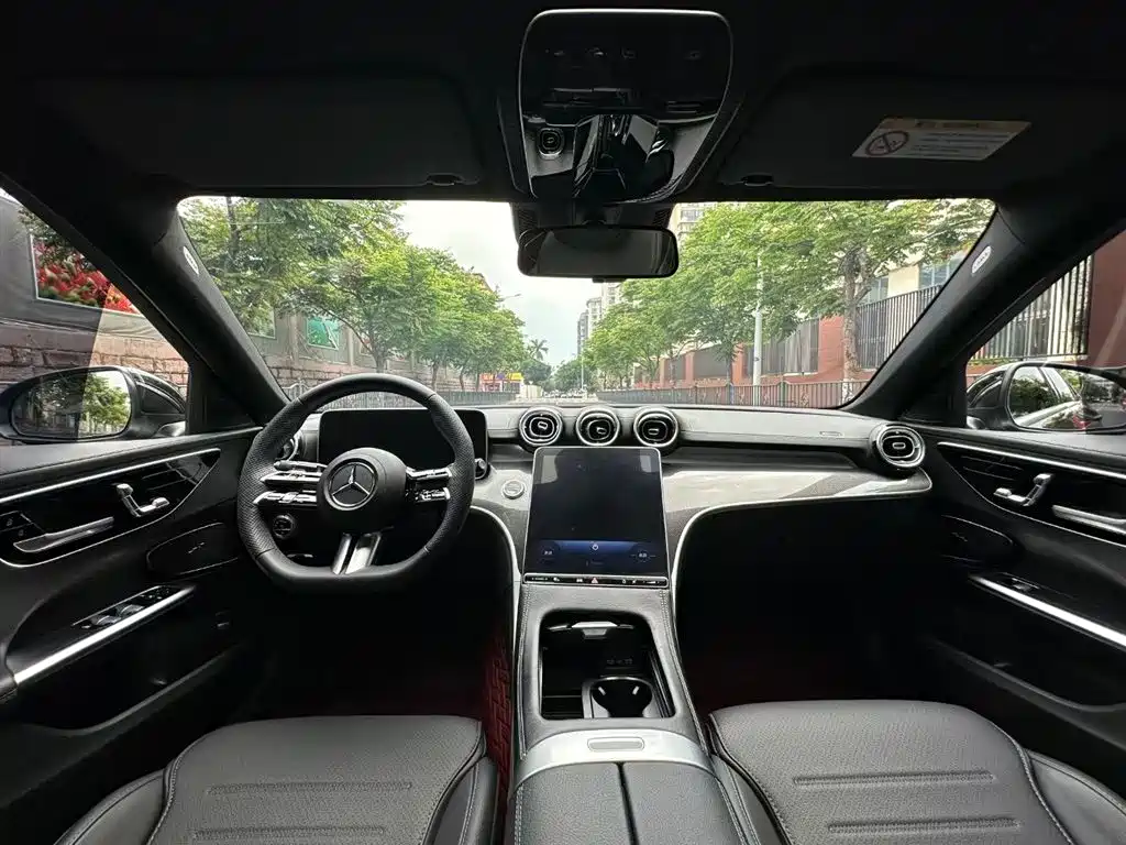Mercedes-Benz C-Class 2024 Facelift III C 260 L Sport фото 6