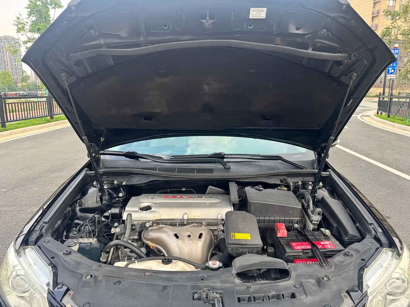 Toyota Camry 2013 2.0G Comfort фото 10