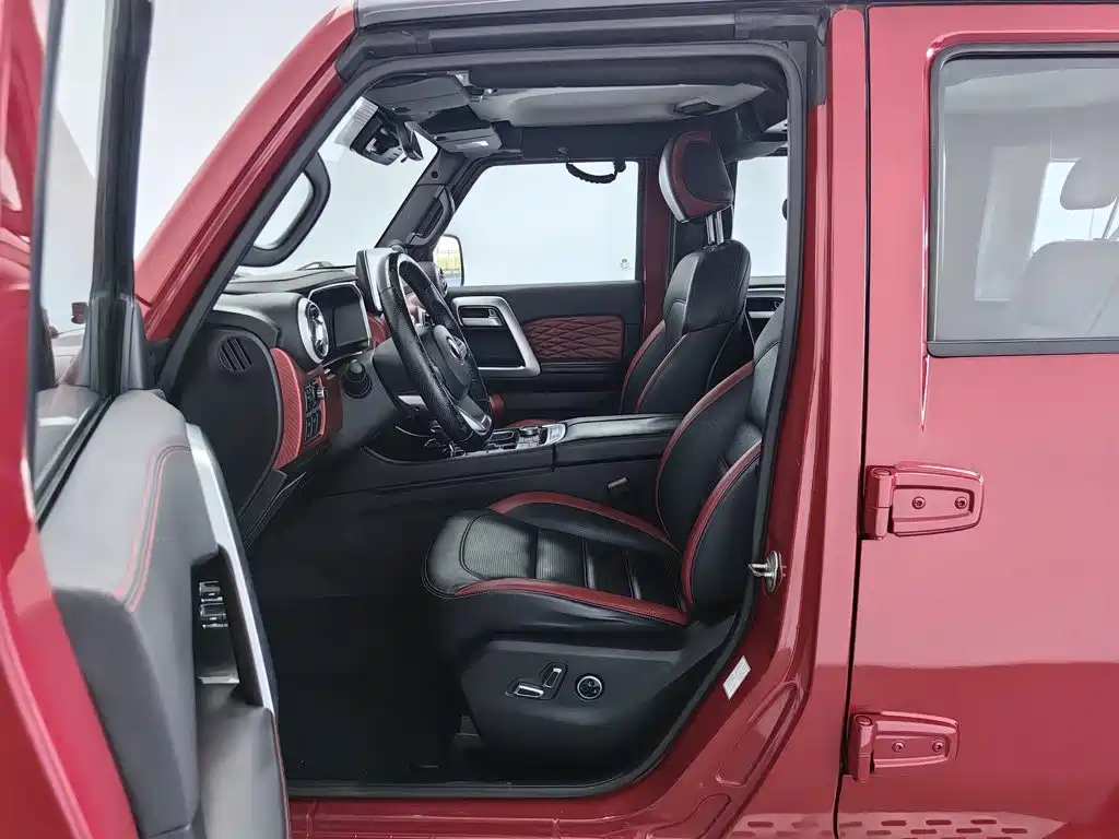 Photo 10 - BAIC ORV Beijing Offroad BJ40