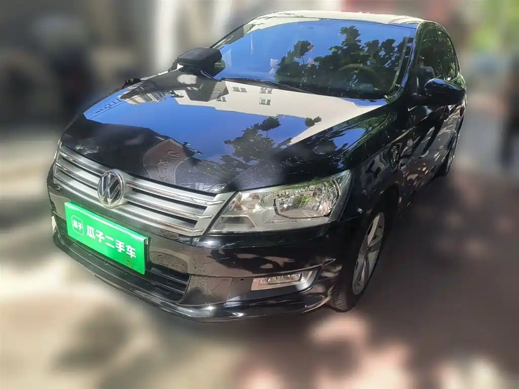 Volkswagen Santana 2013 1.6L Manual Comfort Edition