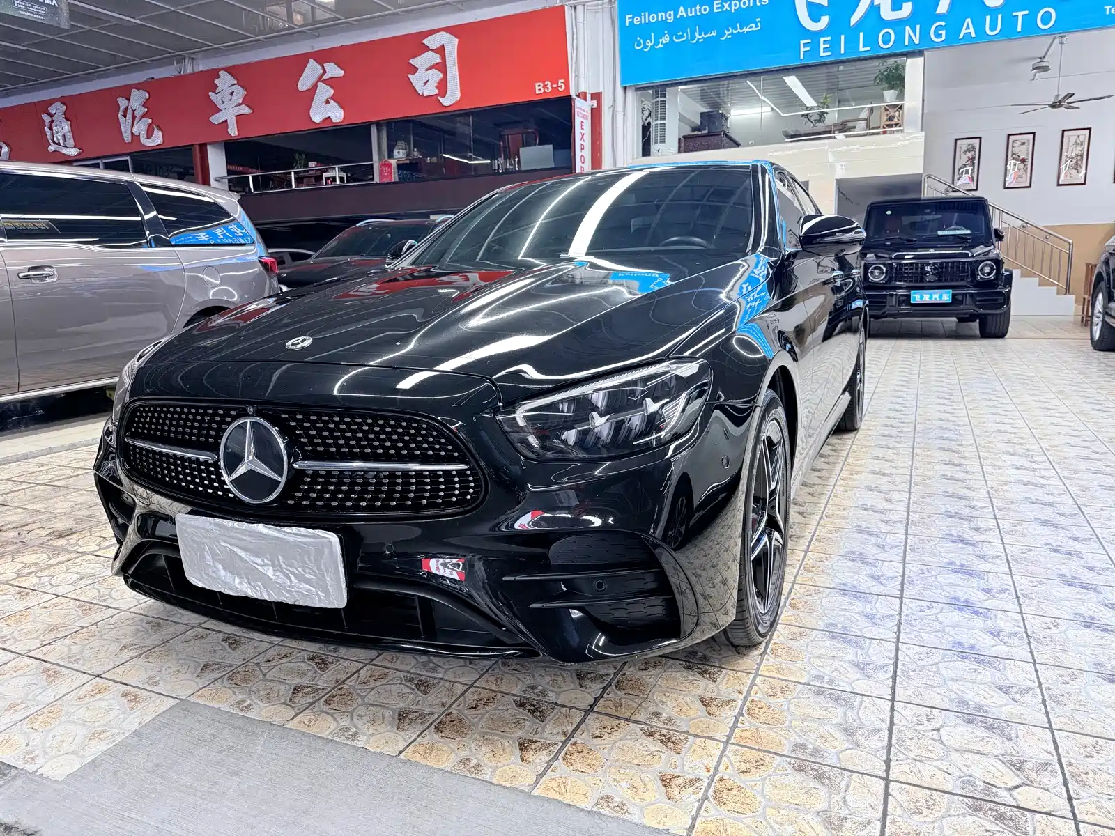 Фото 1 - Mercedes-Benz E-Class (Import)