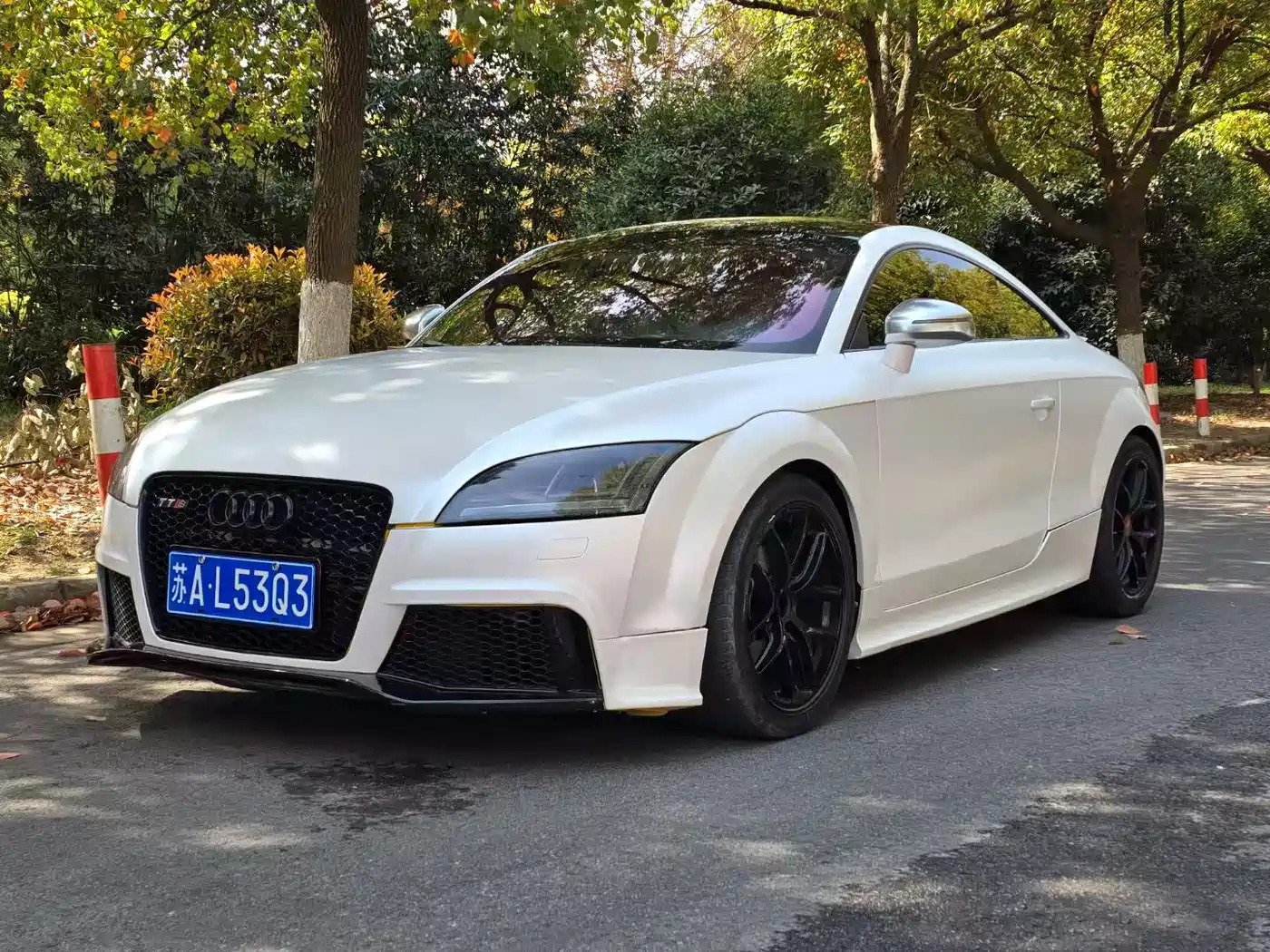 Audi TTS 2013 TTS Coupe 2.0TFSI quattro