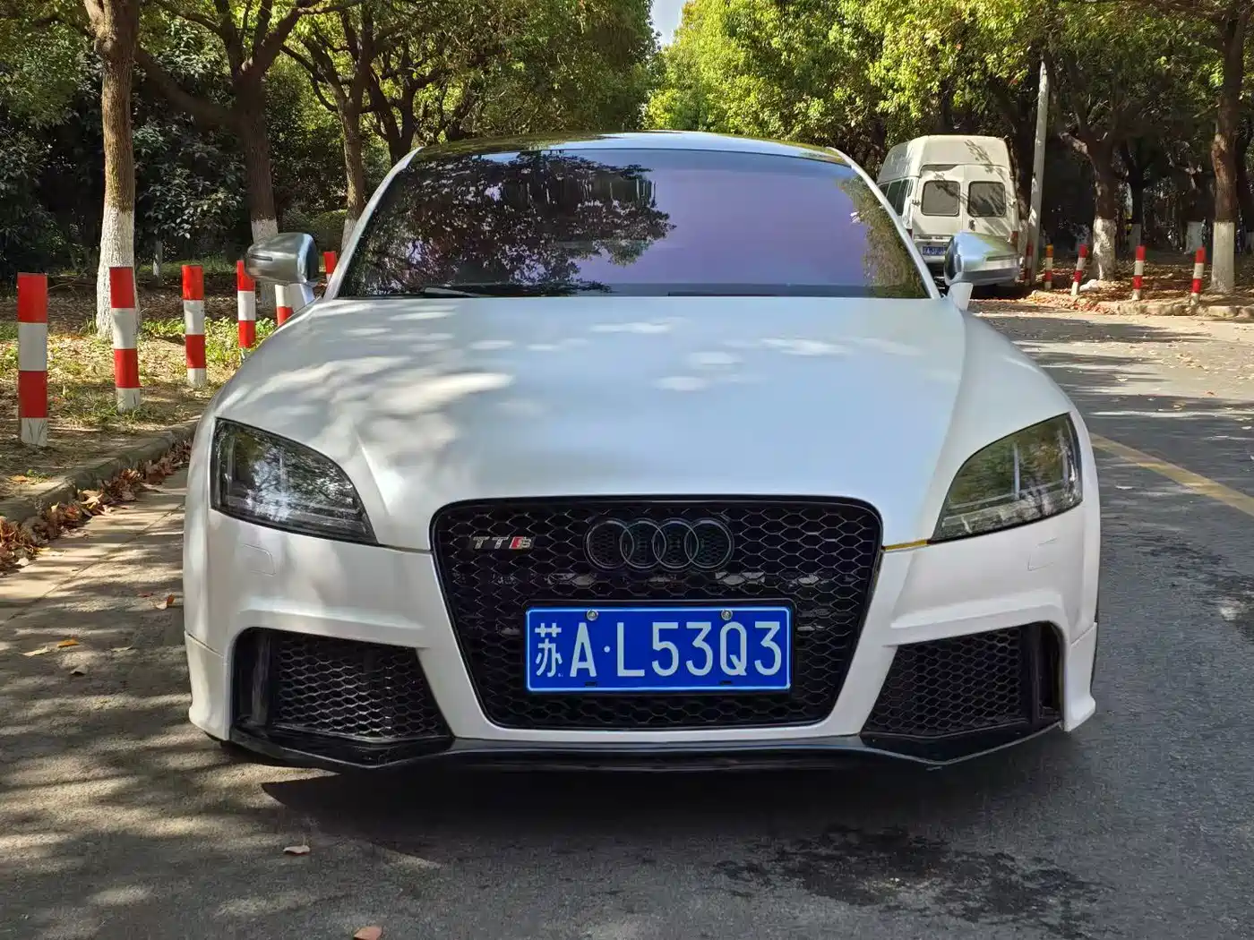 Audi TTS 2013 TTS Coupe 2.0TFSI quattro фото 2