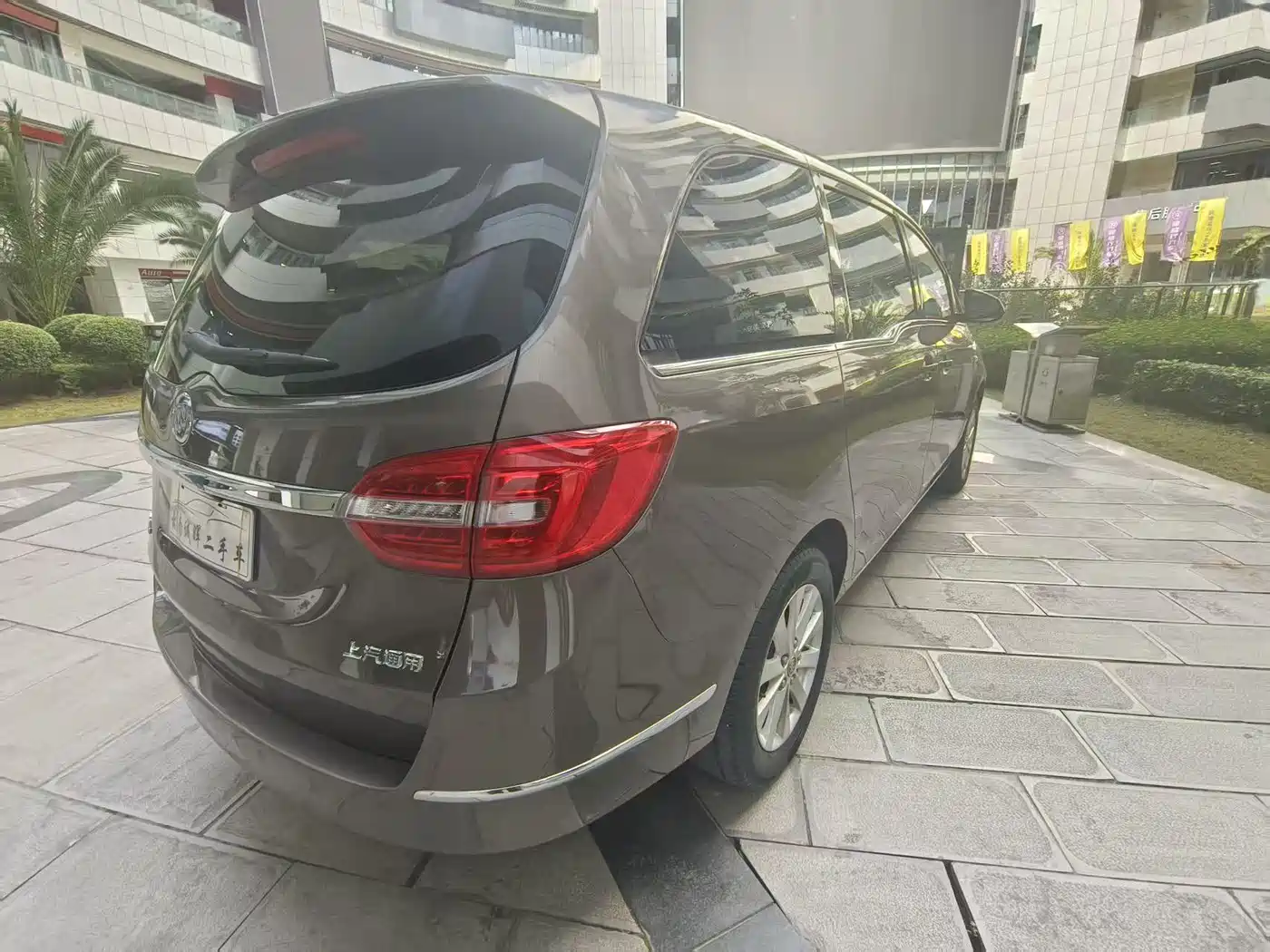 Buick GL8 2017 25S Comfort China V фото 6