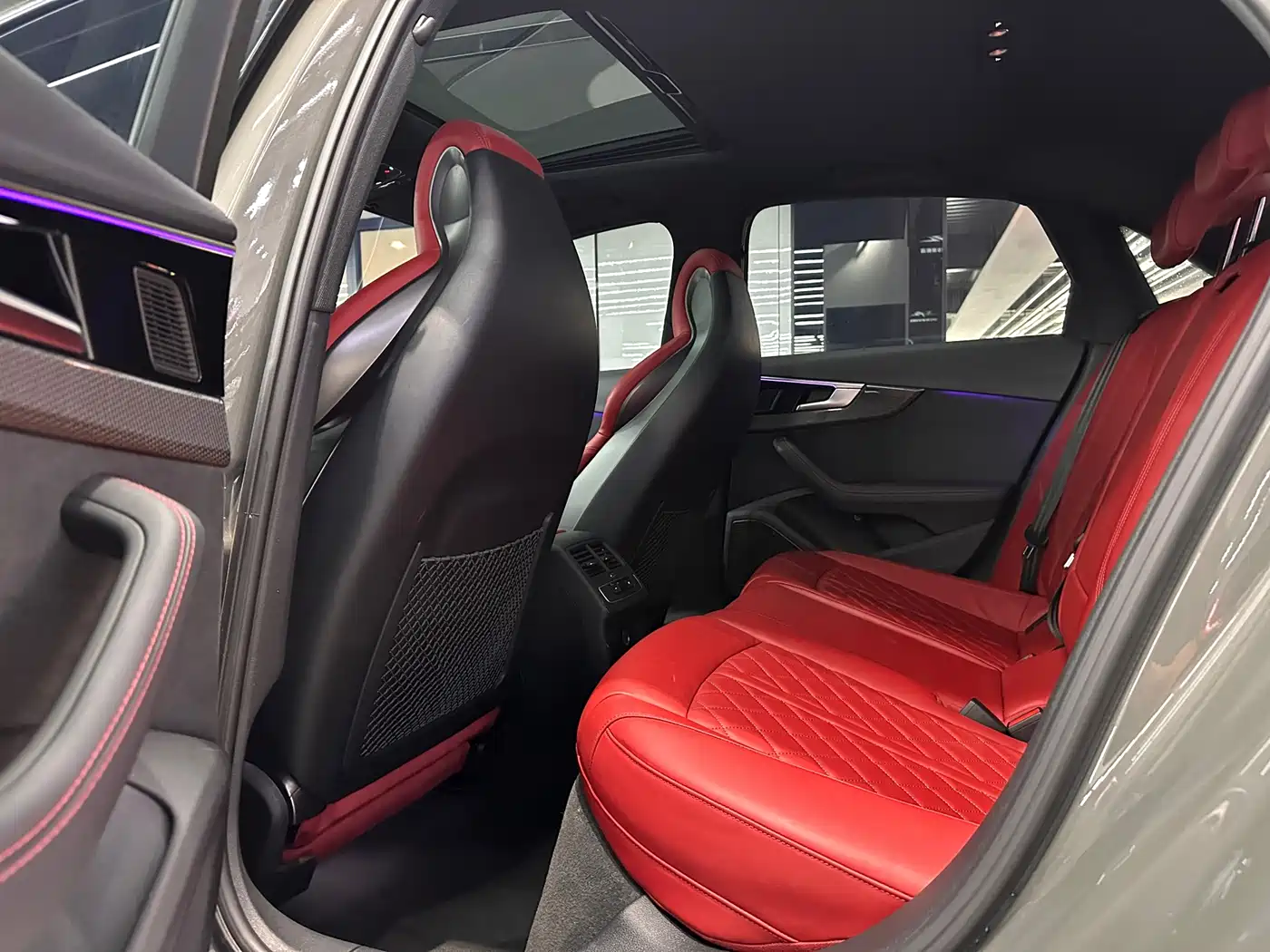 Audi S4 2023 S4 3.0TFSI фото 10