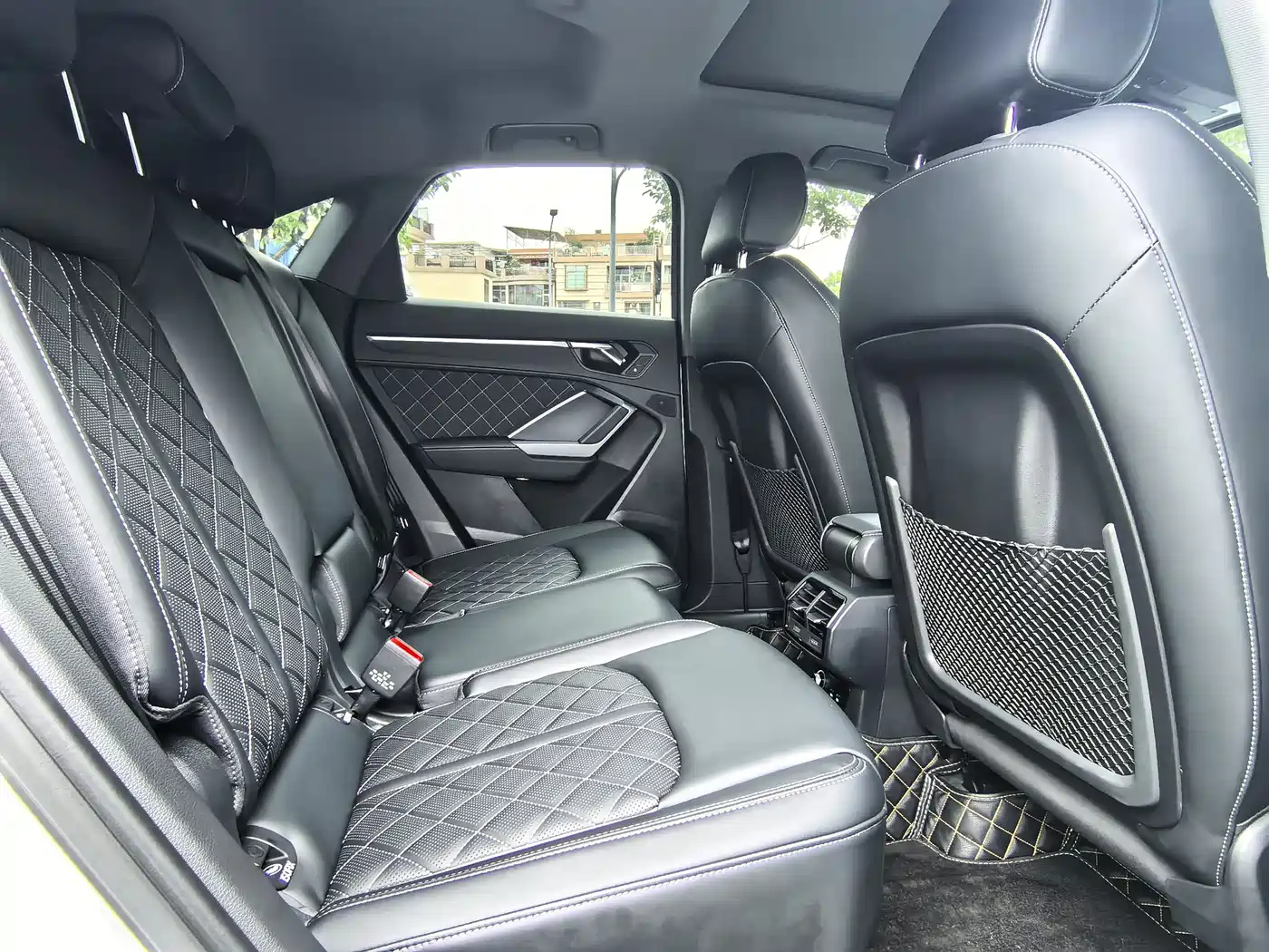 AUDI Q3 SPORTBACK