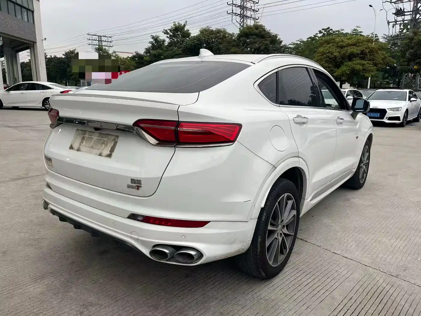 Geely Xingyue 2019 2019 350T Star Shiner