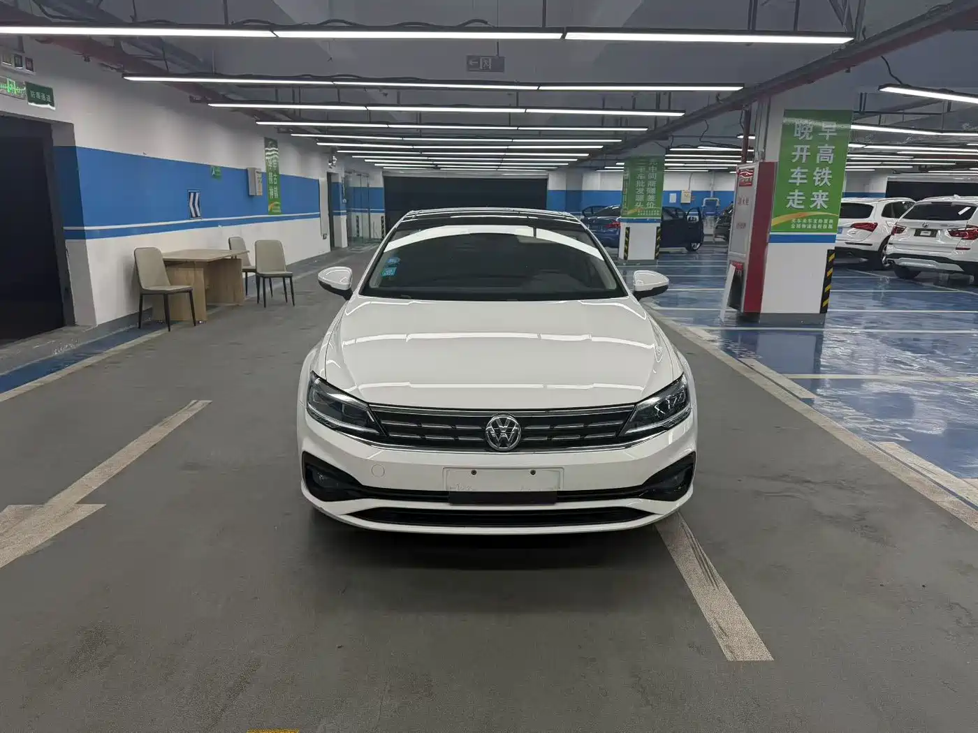 Volkswagen Lamando 2019 280TSI DSG Comfort Edition China VI фото 2