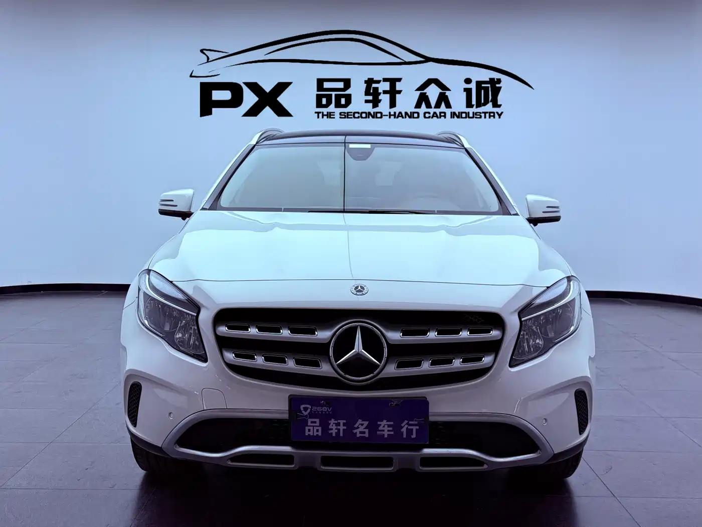 Mercedes-Benz GLA 2018 GLA 200 Dynamic фото 2