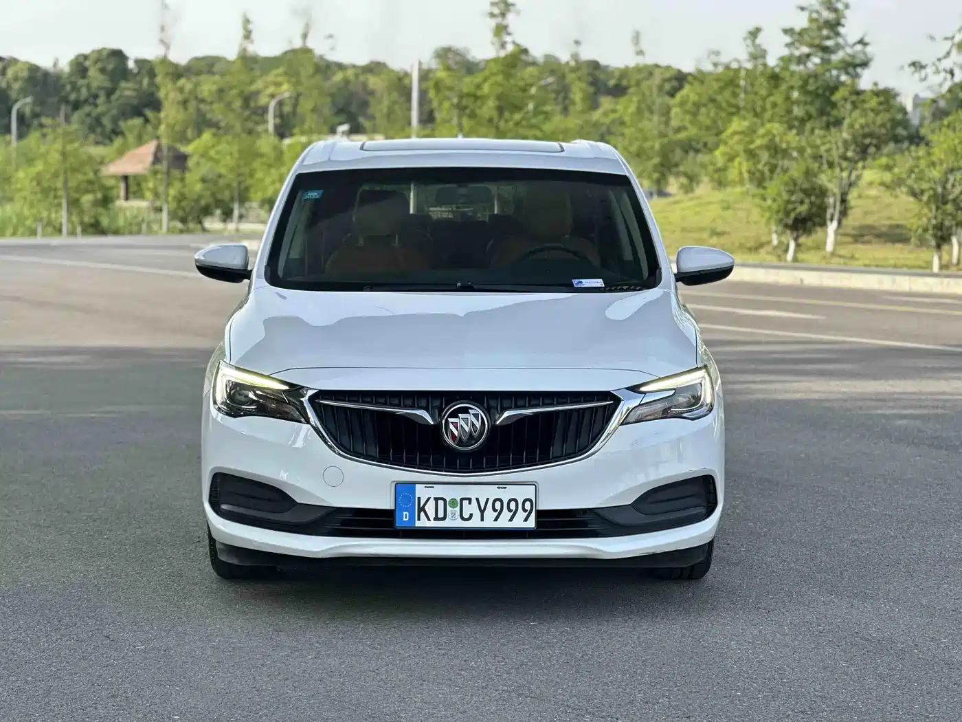 Buick GL6 2019 18T 6-seat Elite China VI фото 2