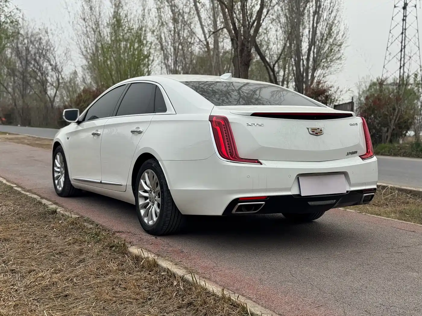 Cadillac XTS 2018 28T Technology фото 7