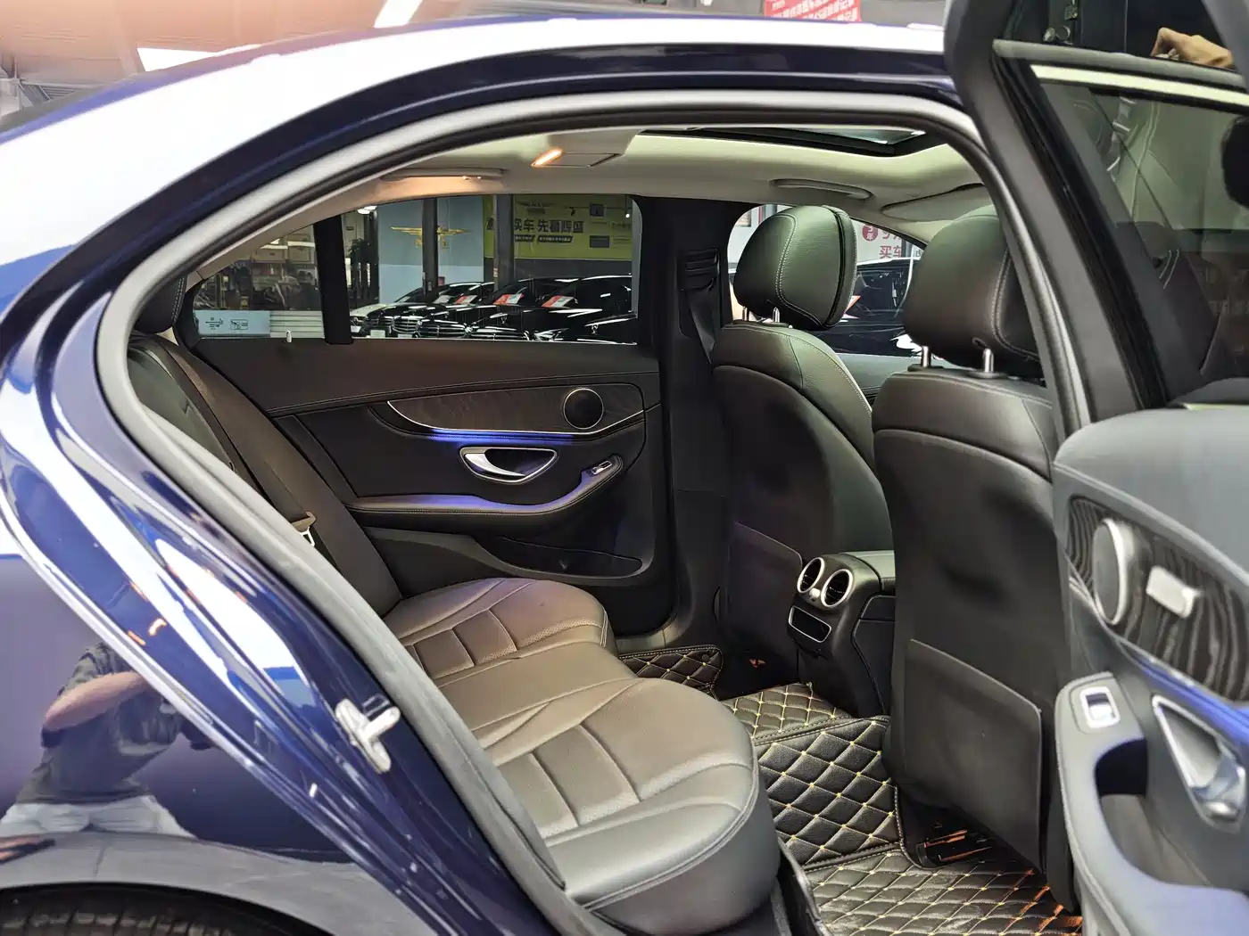 Mercedes-Benz C-Class 2019 Facelift C 260 L Sport фото 9