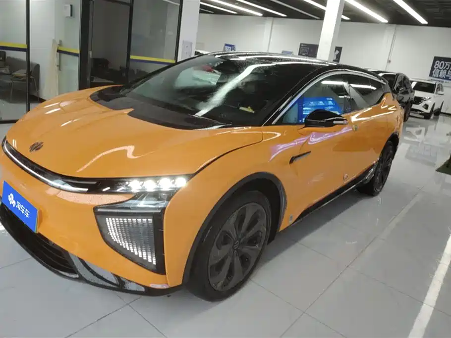 HiPhi X 2021 Founder Edition 6-Seater