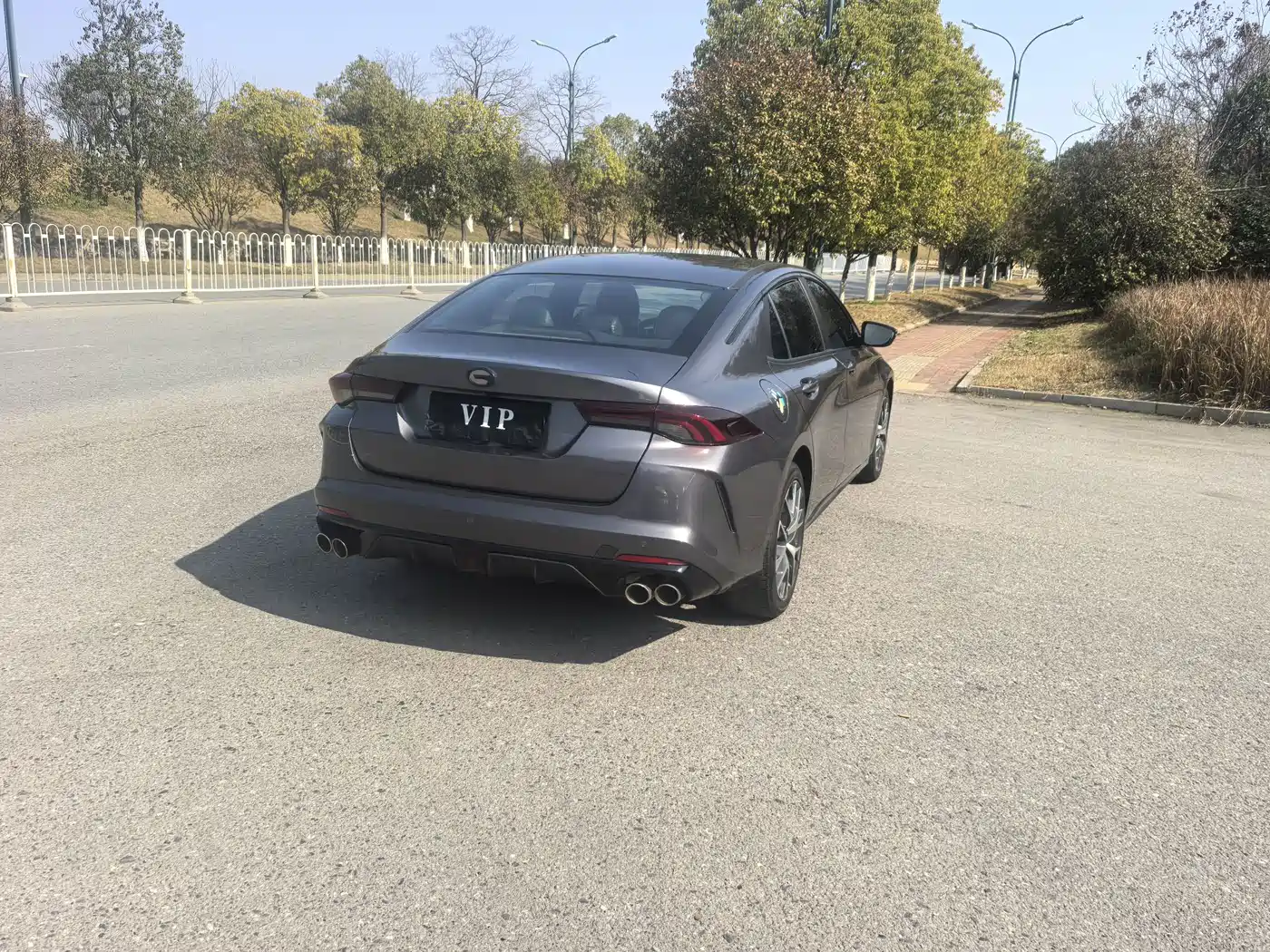 Photo 8 - GAC Trumpchi Trumpchi Emkoo