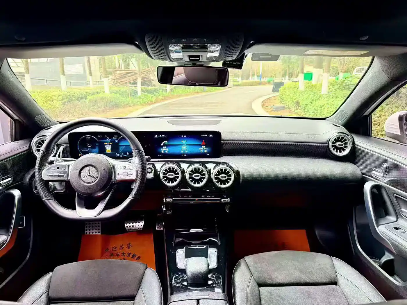 Mercedes-Benz A-Class 2020 Facelift A 200 L Sport Sedan Fashion фото 7