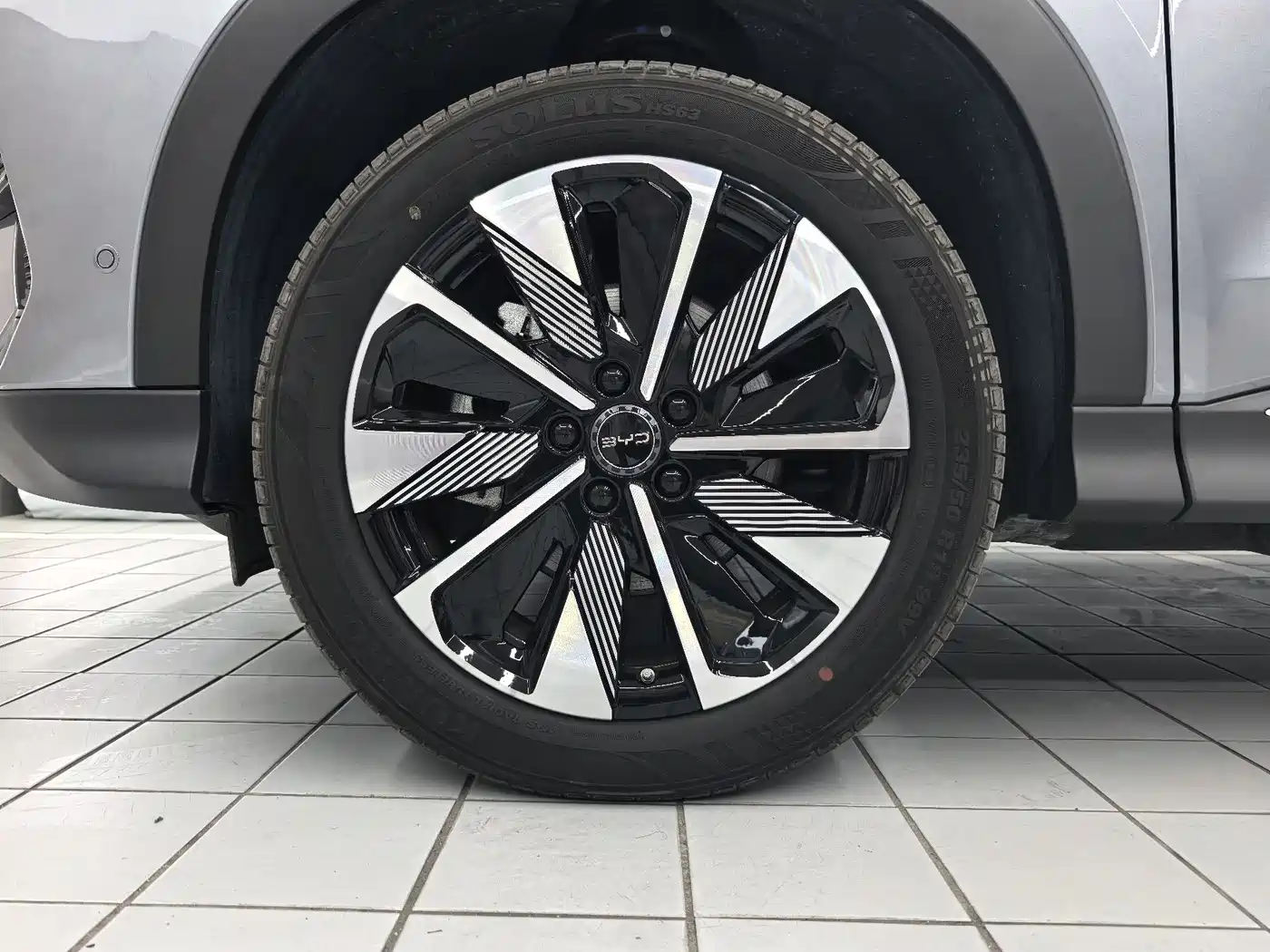 BYD Song PLUS PHEV 2025 DM-i Smart Driving Edition 112KM Honor фото 19