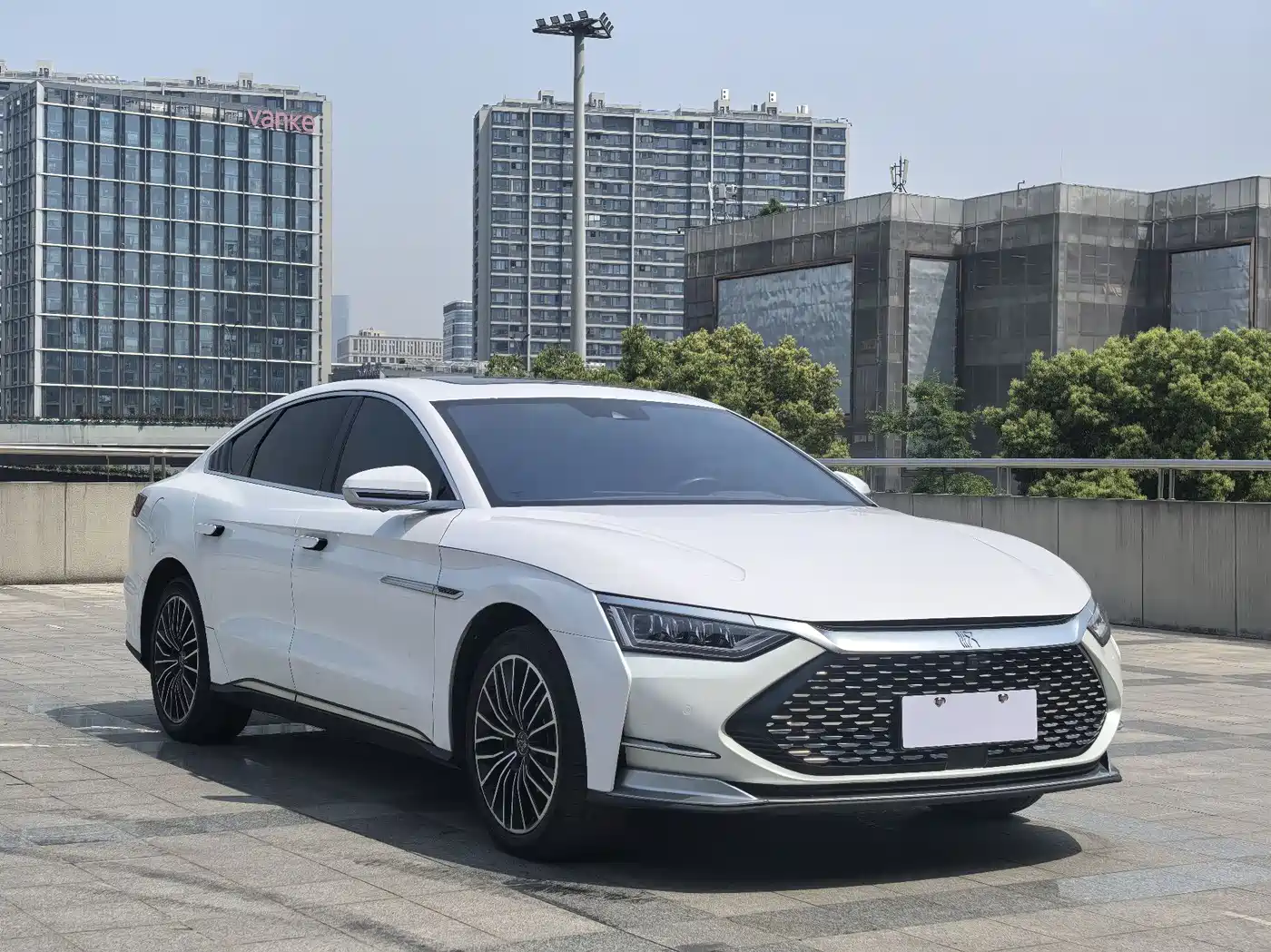 BYD Han 2020 DM AWD Performance Premium фото 3
