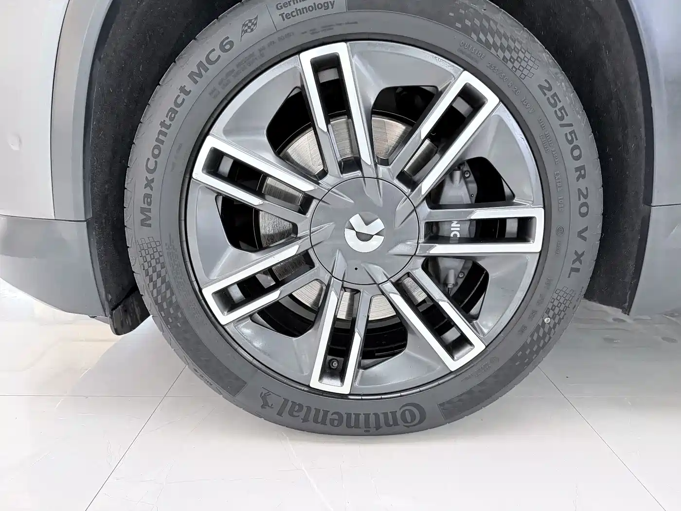 NIO ES6 2021 2020 600KM Sport