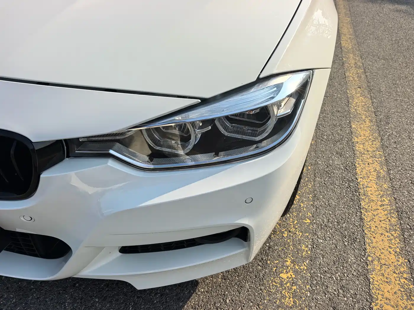 BMW 3 Series 2018 320i M Sport Package фото 17