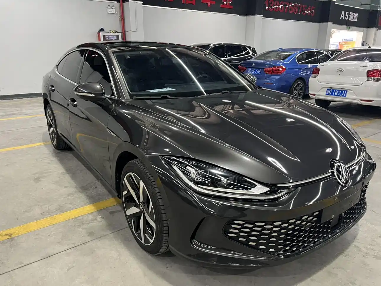 Volkswagen Lamando 2022 Lamando L 280TSI DSG Cool Edition фото 3