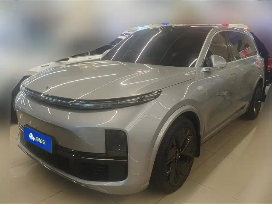 Li Auto Li Xiang L9 2022 Max