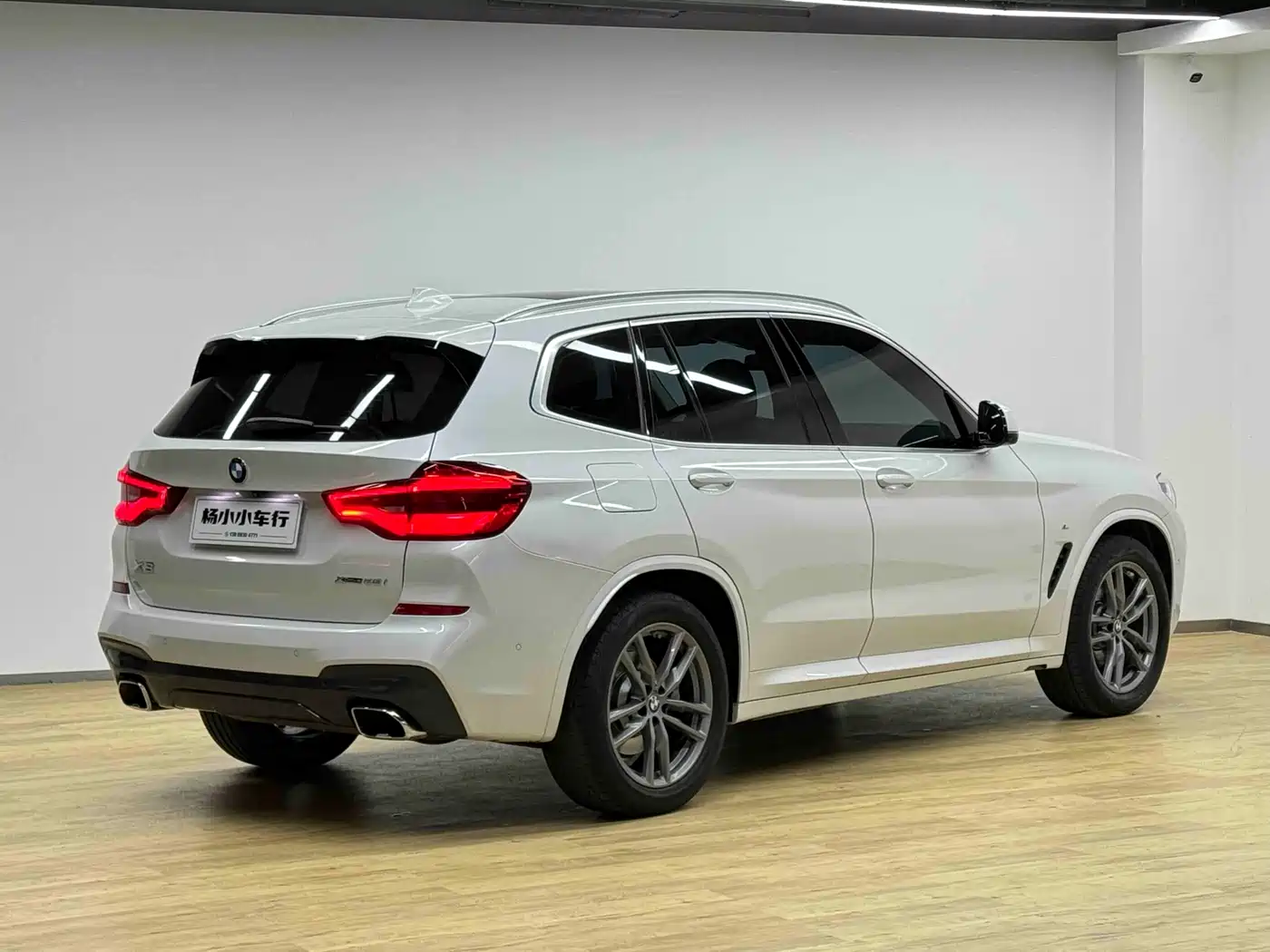 BMW X3 2021 xDrive28i M Sport Package фото 37