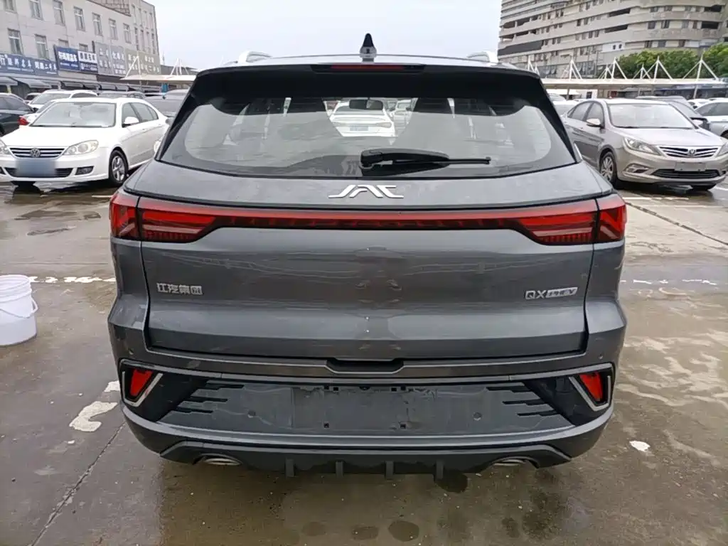 JAC Motors JAC QX PHEV 2023 2023 120km Dynamic Edition