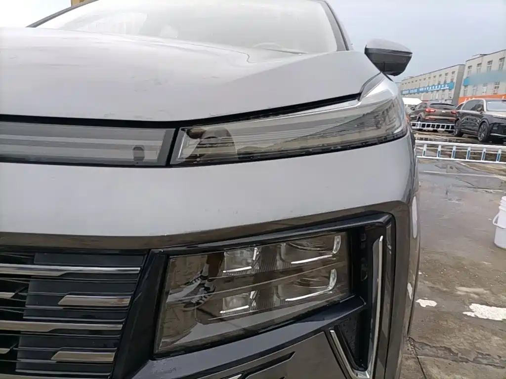 JAC Motors JAC QX PHEV 2023 2023 120km Dynamic Edition