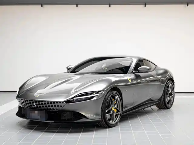 Ferrari Roma 2020 3.9T V8