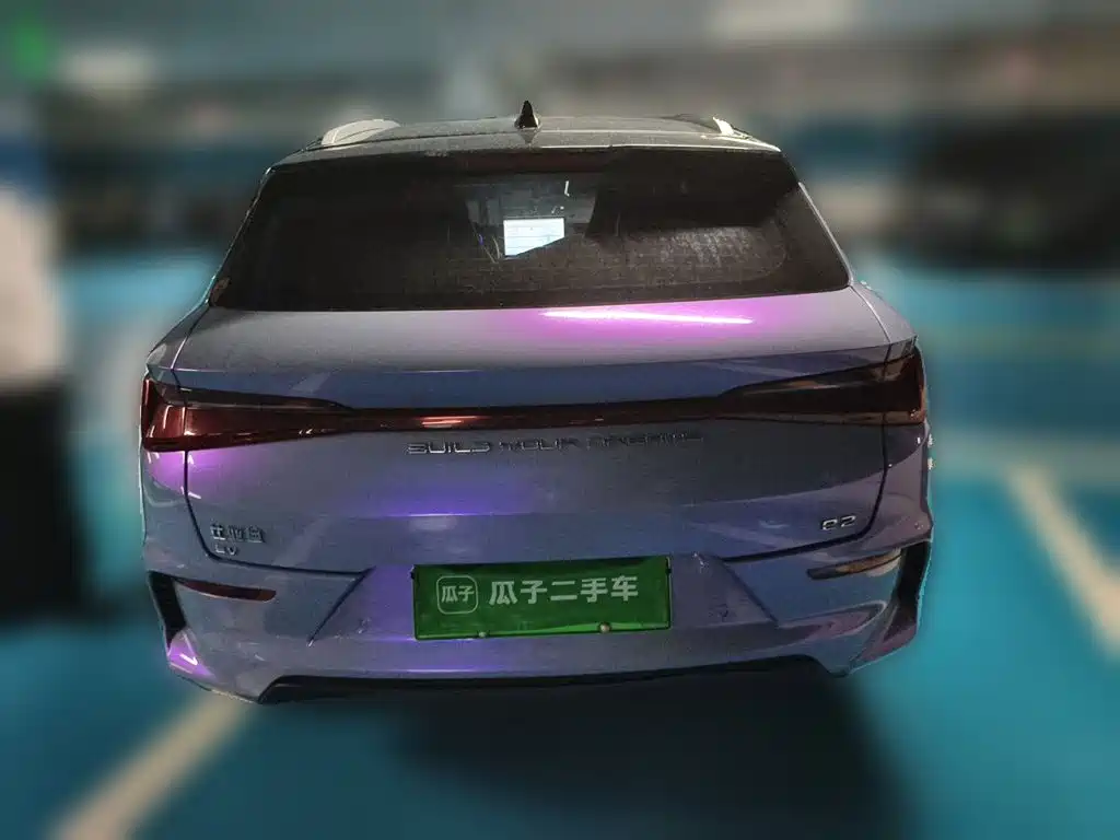 Фото 5 - BYD e2