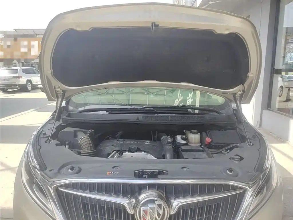 Buick GL8 2018 ES 28T Luxury Type China VI фото 20