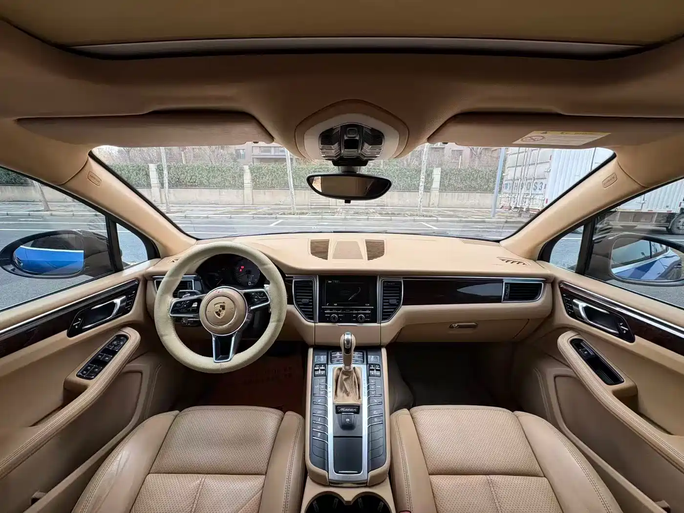 Porsche Macan 2016 Macan S 3.0T фото 9