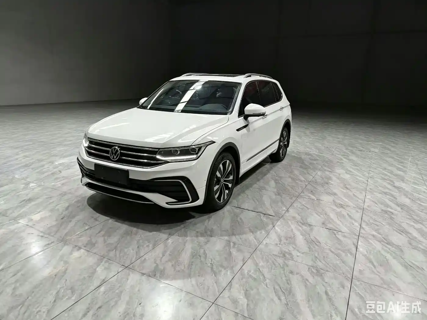 Volkswagen Tiguan L 2022 330TSI Auto 2WD R-Line Premium Edition