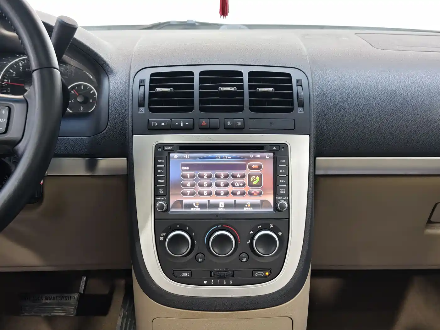 Buick GL8 2014 2.4L Executive Edition фото 30