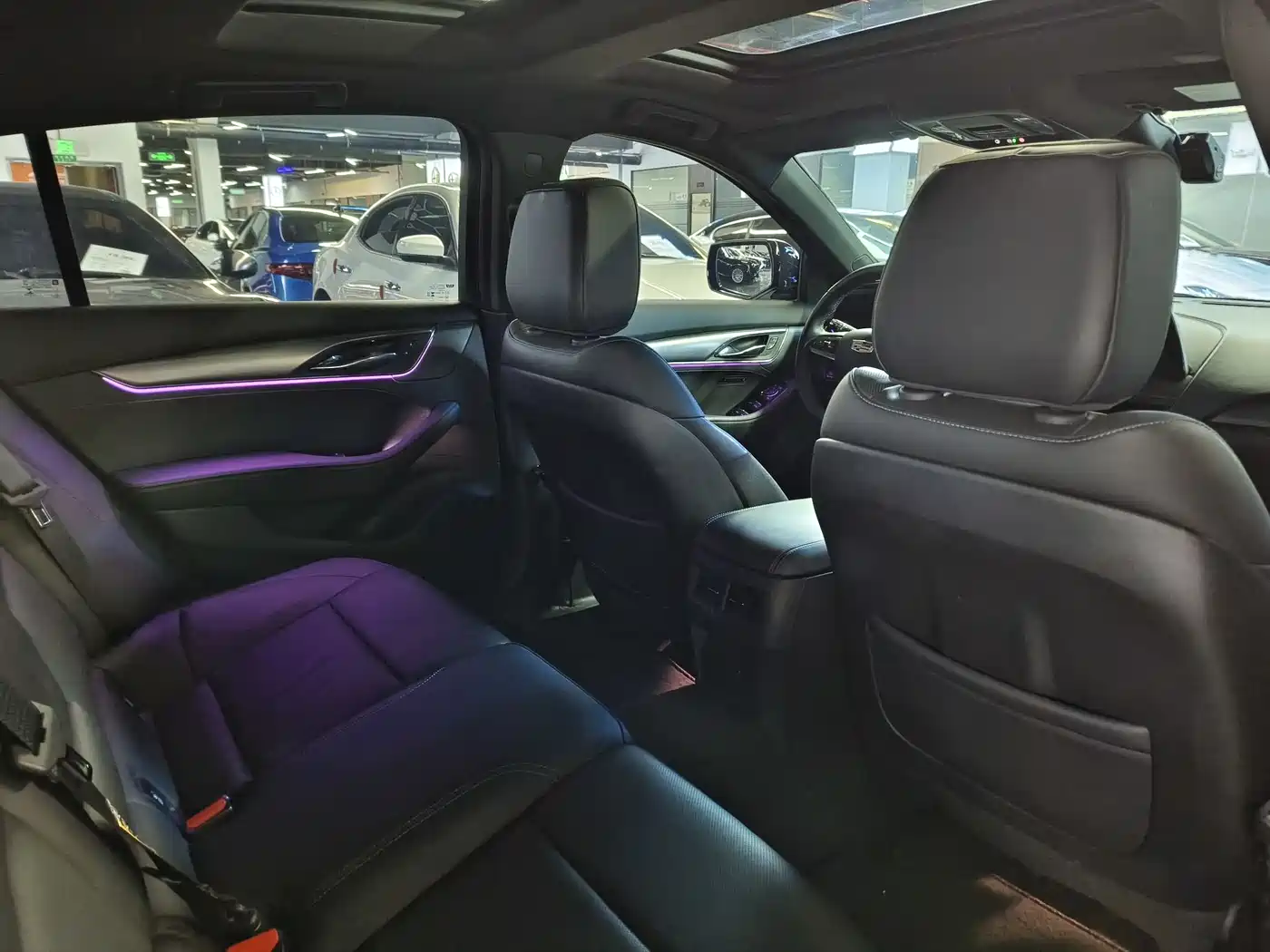 Cadillac CT5 2024 28T Luxury Model фото 12