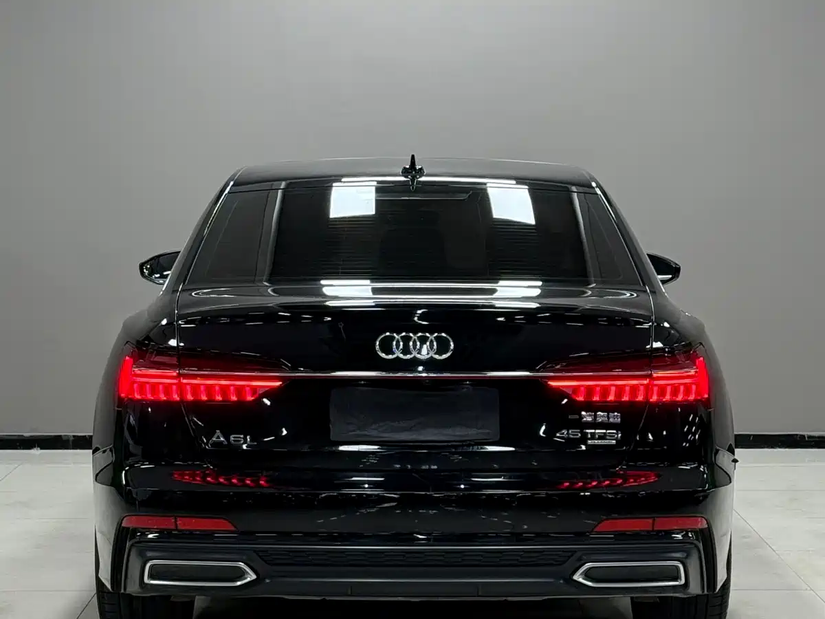 Audi A6L 2022 40 TFSI Luxury Dynamic фото 4