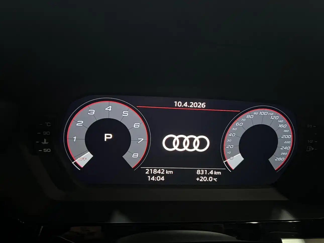 Audi A3 2023 Facelift A3L Limousine 35 TFSI Fashion Sport фото 9