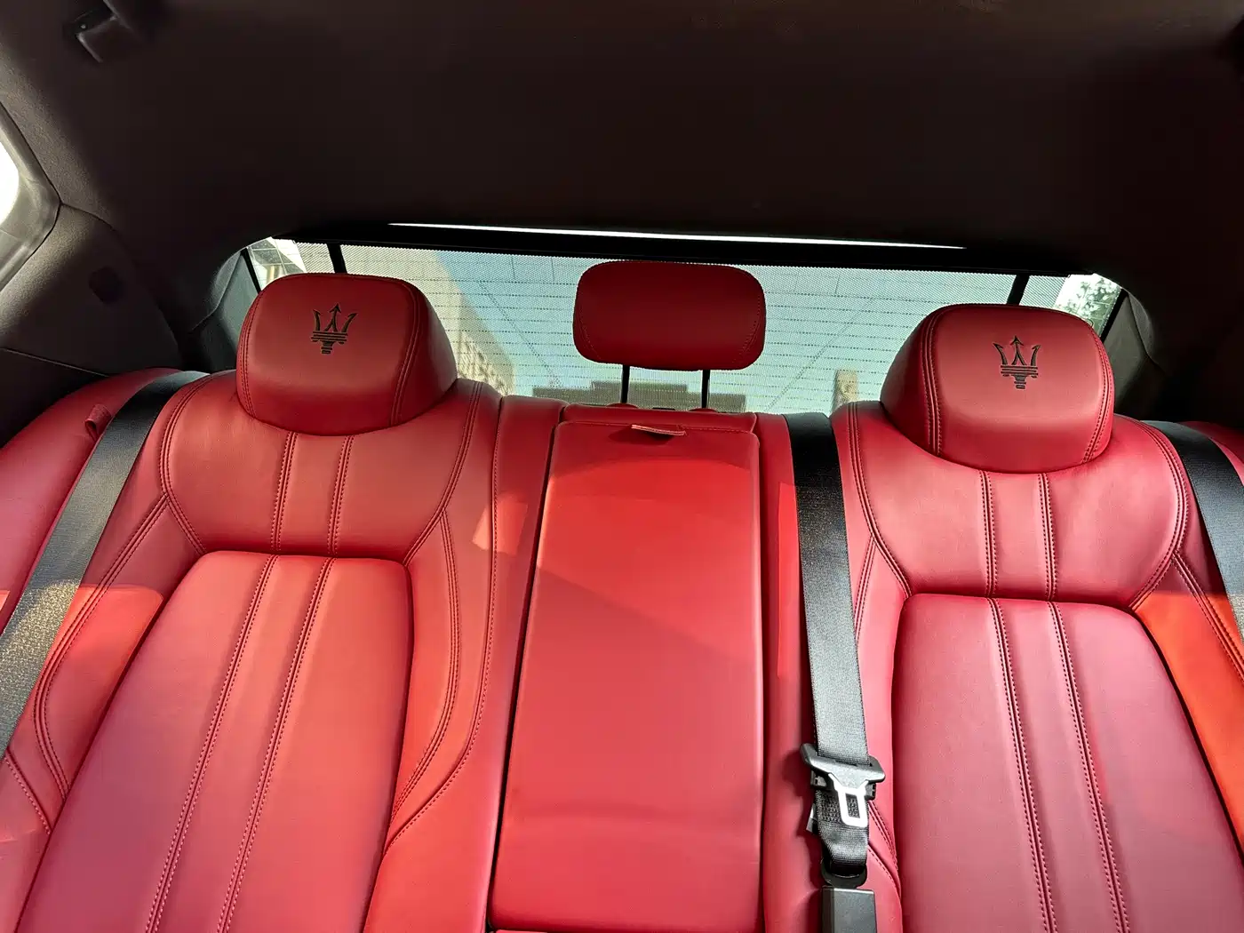 Maserati Ghibli 2023 2023 3.0T Modena