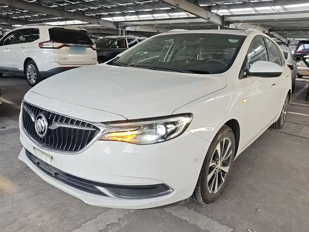 Buick Excelle GT 2018 18T Automatic Elite фото 2
