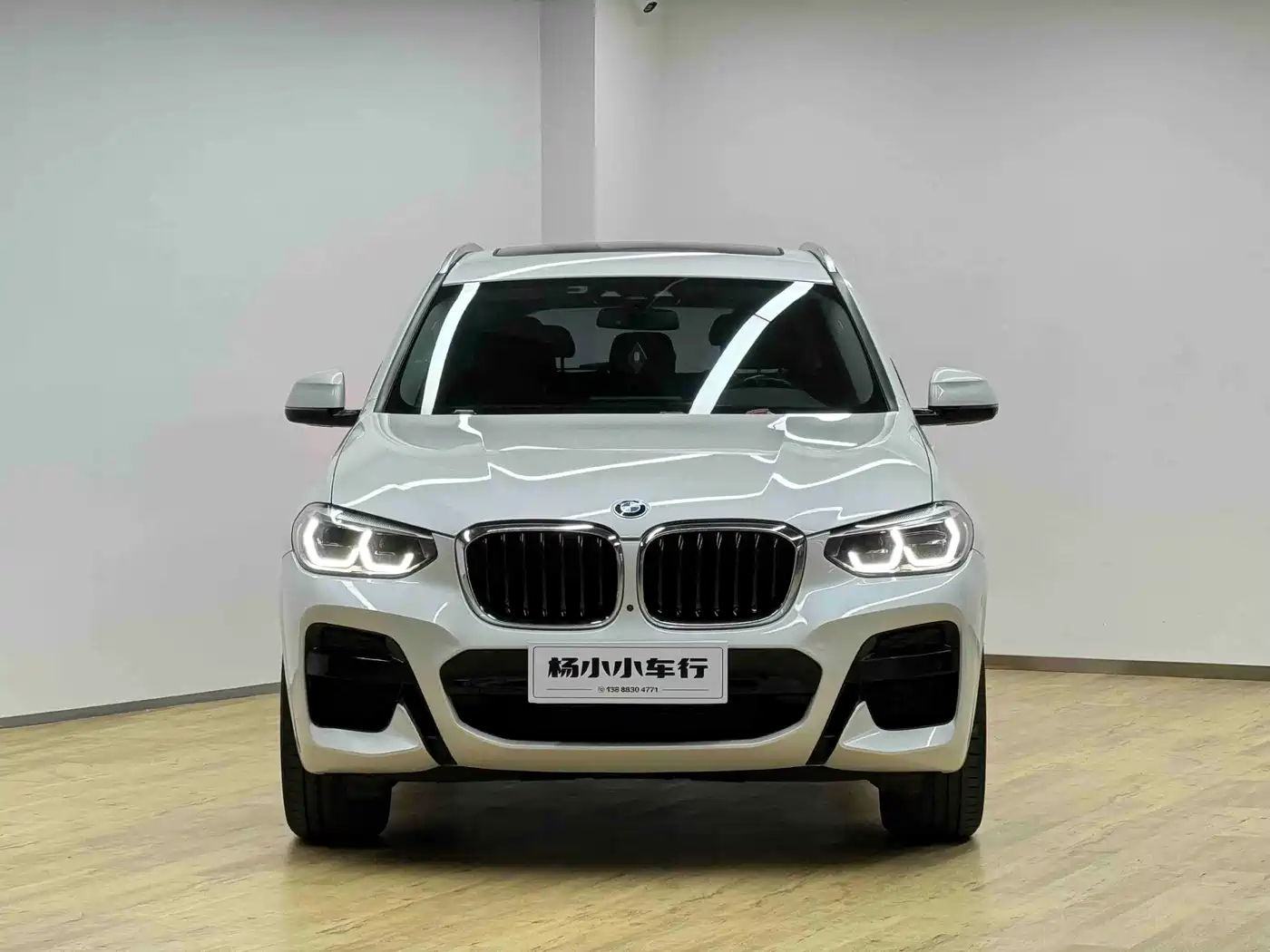 BMW X3 2021 xDrive28i M Sport Package фото 34