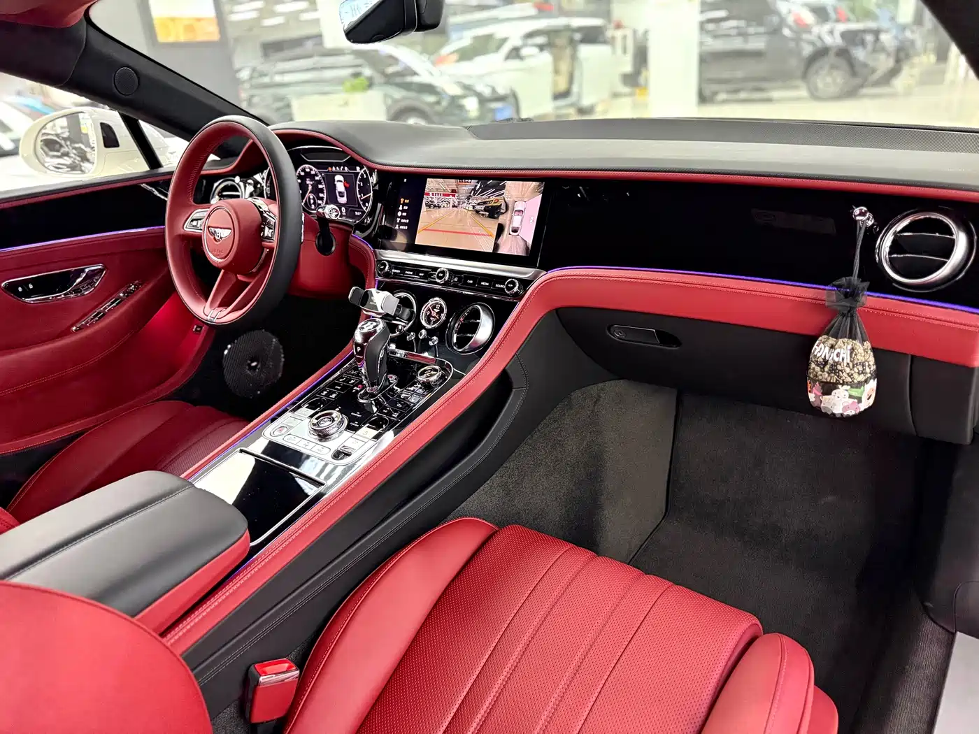 Bentley Continental 2024 2024 4.0T GT V8