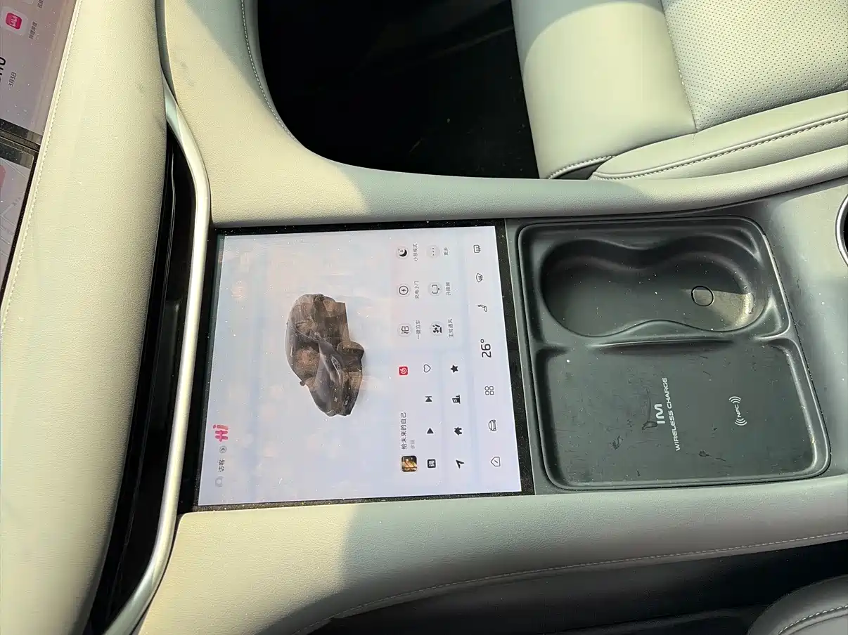 ZHIJI AUTOMOBILE ZHIJI LS6