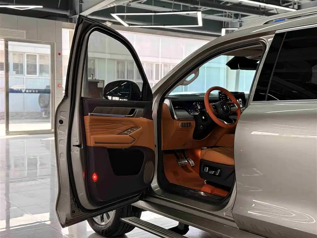Tank 500 2022 3.0T Sport Edition Zaojing 5-Seater фото 6