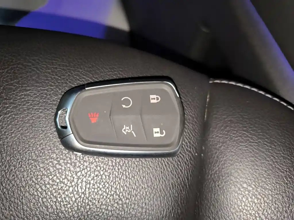 Cadillac XT5 2022 2022 2.0T 4WD Luxury