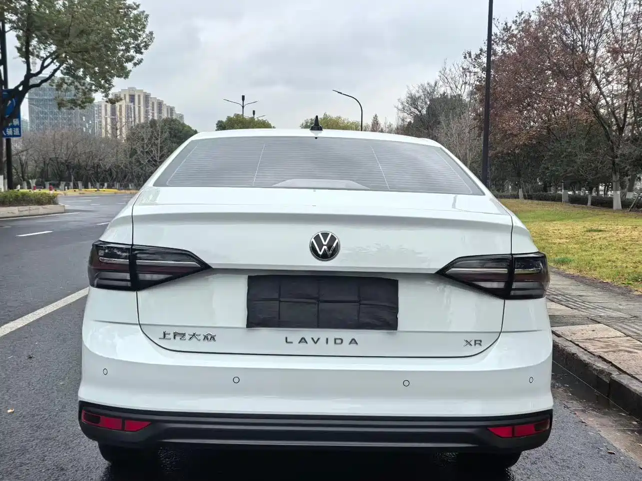 Volkswagen Lavida 2025 New Edge 1.5L Outstanding New Ease фото 5