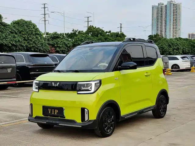 WULING AUTOMOBILE HONGGUANG MINIEV 2023