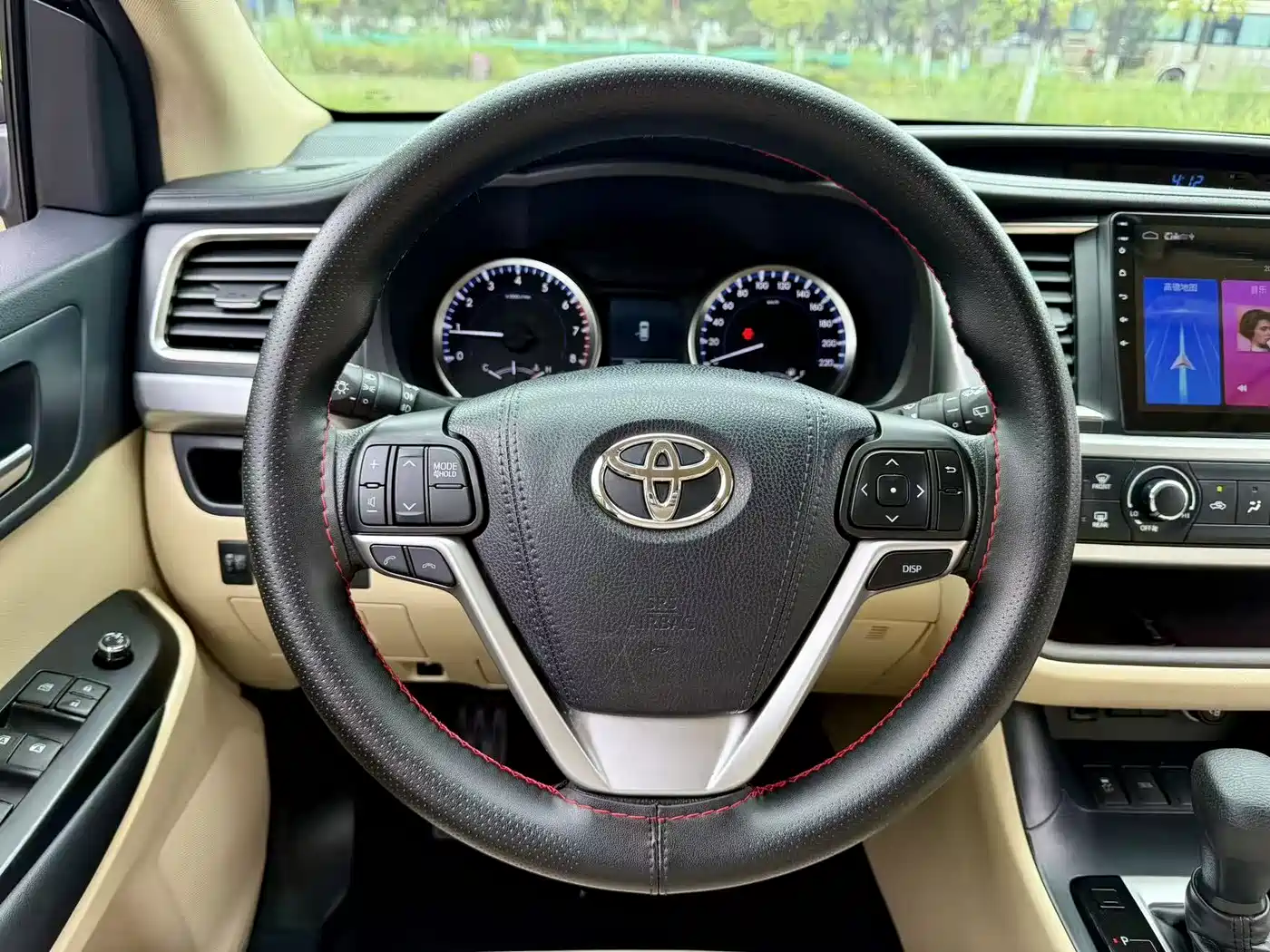 Toyota Highlander 2018 2.0T 2WD Elite 7-seater (China V) фото 10